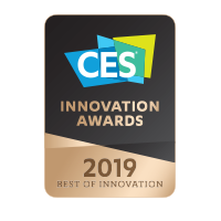 Best of Innovation Award- CES 2019
